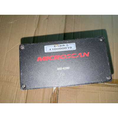 询价-议价MICROSCANMS4280型迈思肯工业型高可维修