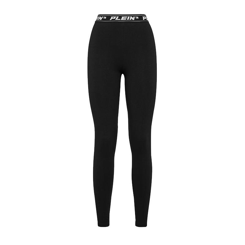 PHILIPP PLEIN 女士运动紧身裤
