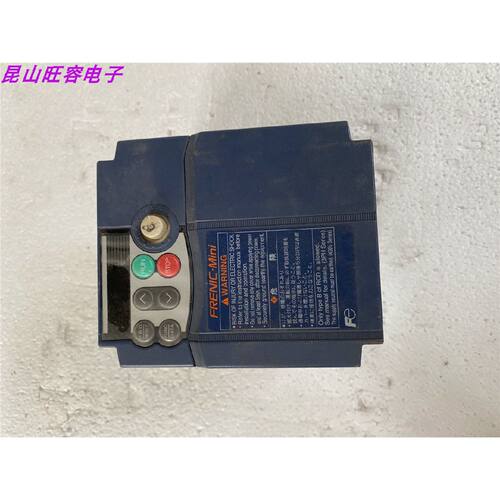 议价拆机富士变频器 FRN2.2C1S-2J 220V/2.2KW现货 实物拍摄 质量