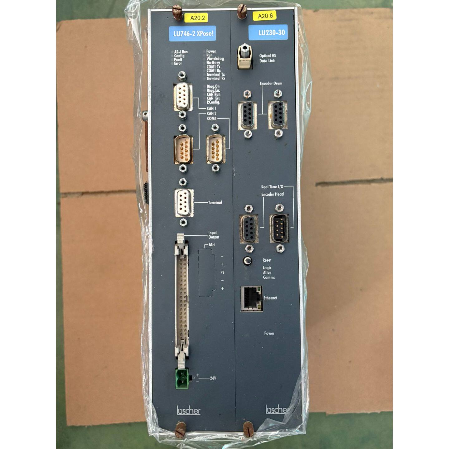 非标价luscher驱动器LU7462XPose议价