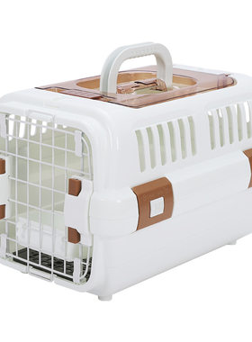 日本甄选猫狗外出车载托运航空箱