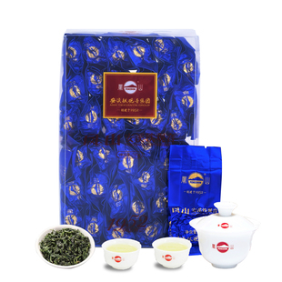 凤山铁观音特级高端清香型新茶叶正味兰花香250g盒装乌龙茶QT1098