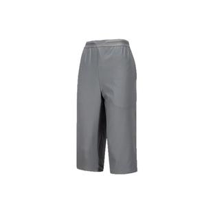 迪卡侬七分运动裤加大尺码速干透气训练跑步休闲中裤抽绳男SAY4