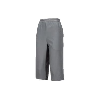 迪卡侬跑步运动休闲大码七分裤男