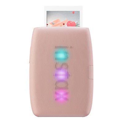 富士instax mini Link3 拍立得打印机 一次成像手机照片相机 迷你便携式口袋照片小型趣味打印机 蓝牙连接