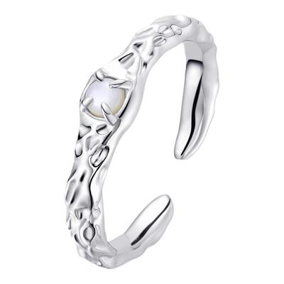 sweetwine甜酒925纯银戒指