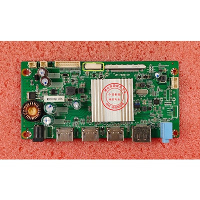 SANCJRY-F9UHD-EV1驱动板M2433