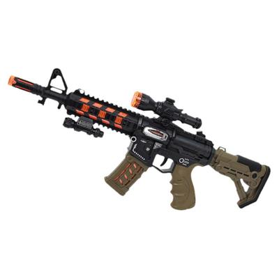 回忆满满的童年玩具枪