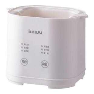 卡屋煮蛋器早餐家用宿舍小型智能预约定时多功能全自动断电蒸笼