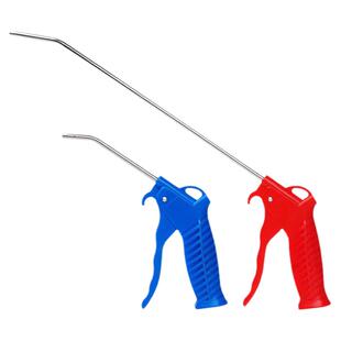 亚德客高压尘吹枪AGB吹风枪吹气枪AGLR喷气抢清洗除尘抢吹尘枪AGR