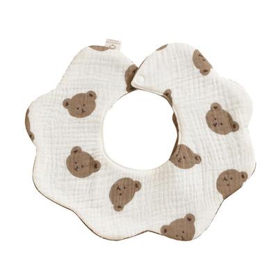 ins风-高颜值超实用口水巾