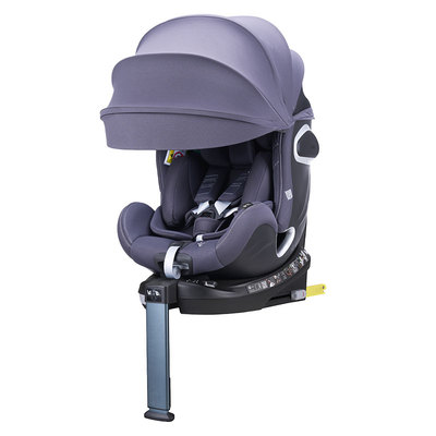 AVOVA小旋风F新生婴儿安全座椅车载宝宝0-7岁智能通风加热小旋风F