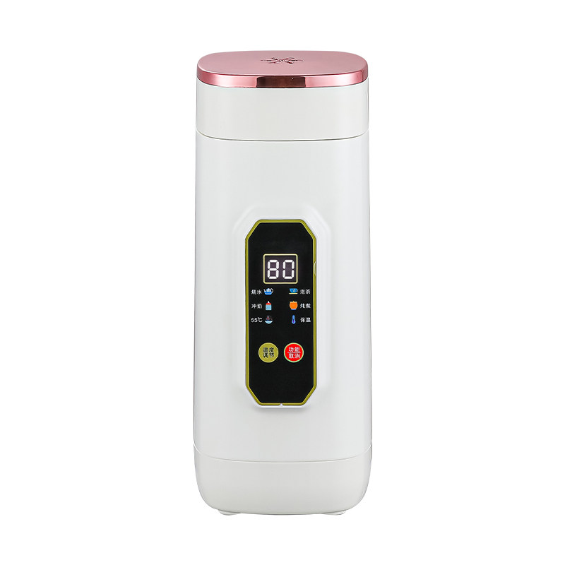 电热水杯可调温便携烧水杯烧水壶