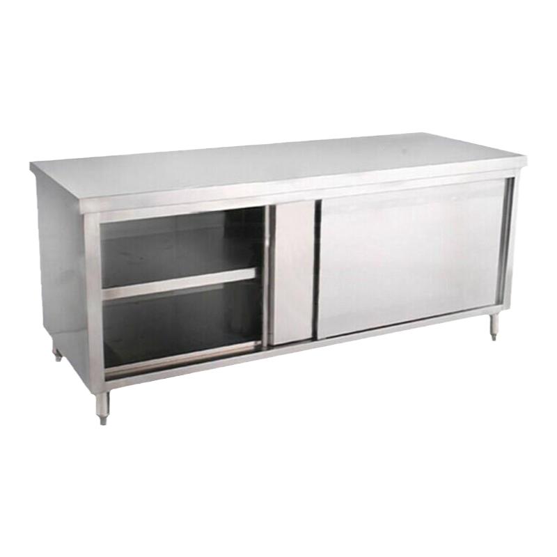 拉门酒店食堂设备整体焊接工作台