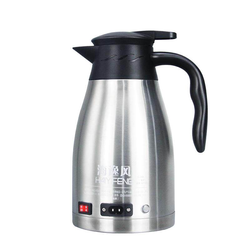 车载烧水壶饮水机热水器12v24v通用电热水壶大货车专用自动烧开水