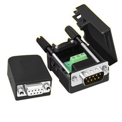 公母头DB9DB15DB25针HDMI