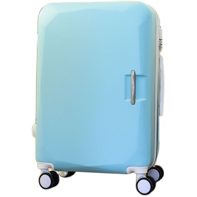 韩版时尚行李箱女20寸学生大容量
