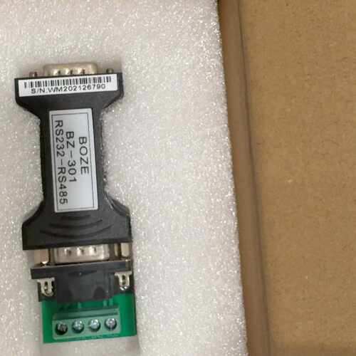 议价-BOZE BZ-301 RS232转RS485接口转换器，型