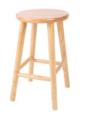 木凳子实木餐桌凳家用现代简约