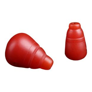 天然南红一体三通荔枝冻冰飘冰红火焰纹满肉diy配饰配件川料保山