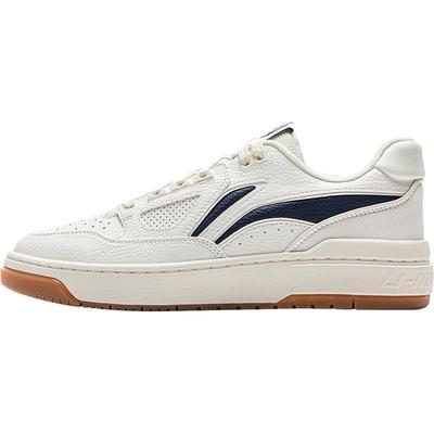 李宁板鞋新秀男女低帮篮球文化鞋