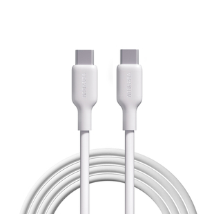 verysun威森适用苹果双Type-C数据线6A超级快充兼容100W/60W充电线适用华为小米vivoppo荣耀平板电脑手机车载