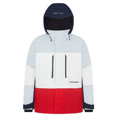 2023滑雪羽绒服波司登