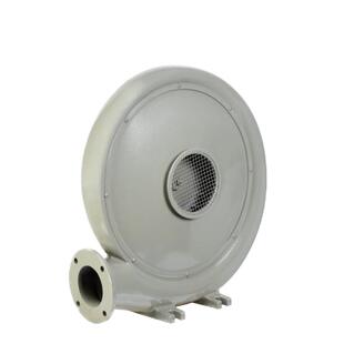 永强牌低噪音大功率1100W铝壳鼓风机中压风机YYF-2-8012九州风机