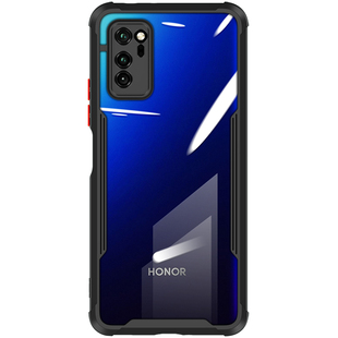 适用华为荣耀v30手机壳v30Pro气囊防摔镜头全包保护套v3o男新款honorv30女透明p网红por爆款wlz外壳an00个性o