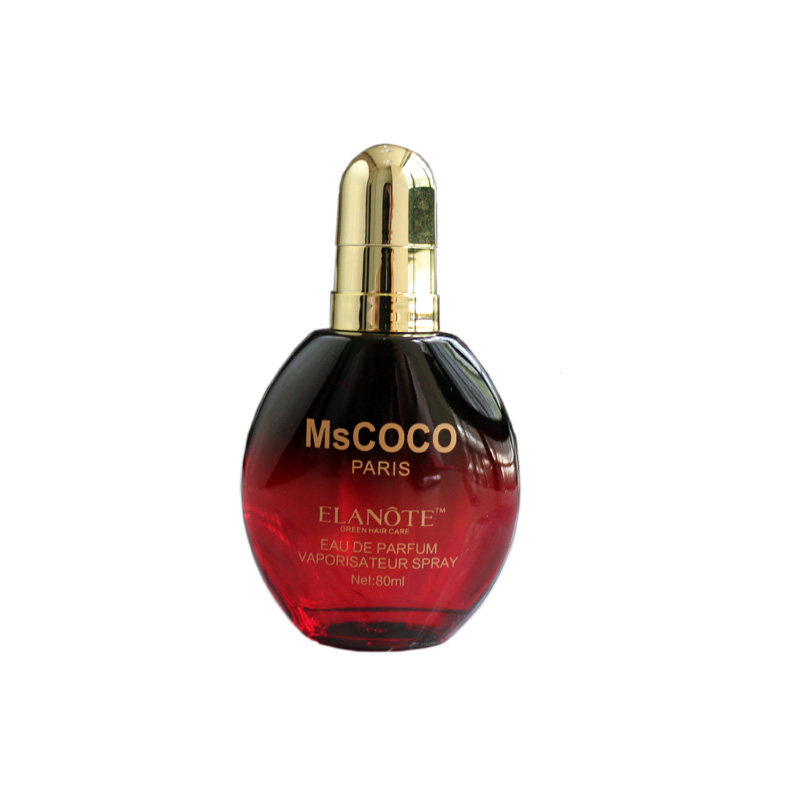 正品伊澜mscoco香水免洗护发精油