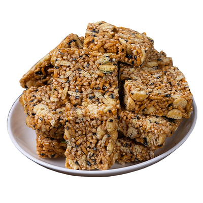 友多铺子炒米糕瓶装浏阳特产