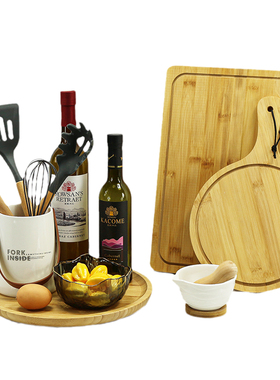 样板间厨房饰品样板房灶台厨具