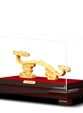 如意摆件乔迁开业礼物