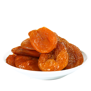 腾飞荣达新疆杏肉200g盒装包邮无核南凯杏肉杏干酸甜杏脯蜜饯果脯