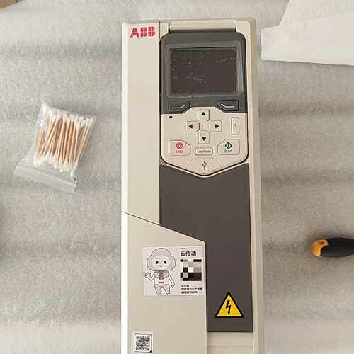 询价变频器，ACS580-01-09A5-4。4KW，38