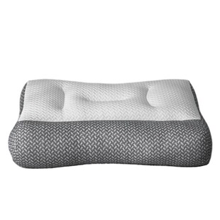 枕头枕芯护颈椎专用枕记忆成人家用深度助睡眠学生宿舍抗疲劳牵引