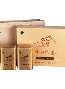 江西遂川狗牯脑茶特级250g礼盒装