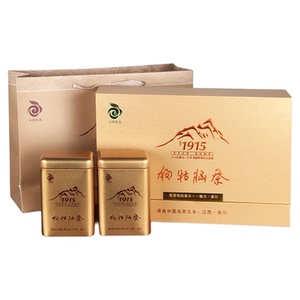 江西遂川狗牯脑茶特级250g礼盒装