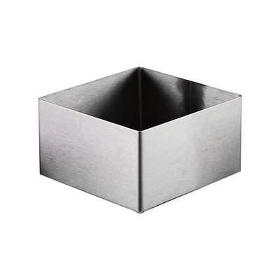 慕斯圈烘焙模具diy不锈钢