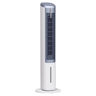 夏普小冰晶空调扇冷风机家用冷风电风扇冷气小型水冷风扇直流塔扇