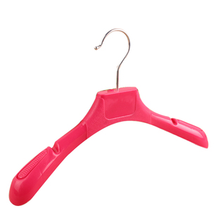 塑料衣架服装店专用儿童衣架小衣架小孩宝宝婴儿中童大童装衣服架