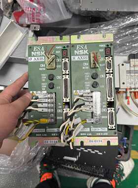 询价-NSK驱动器ESA-J2006CF3-11，θ轴专用，原