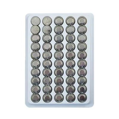 纽扣电池LR44/AG13/LR1130/LR41/