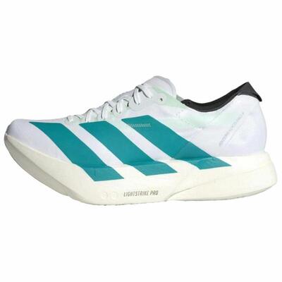 adidas Adizero Adios Pro 4 舒适耐磨透气 低帮 休闲跑步鞋