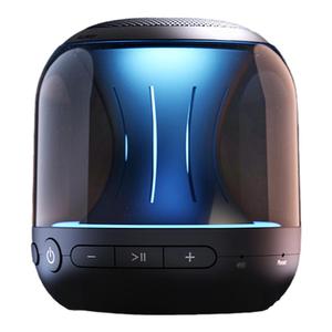 Allway Halo10蓝牙无线音箱氛围灯音响便携式迷你小型家用低音炮