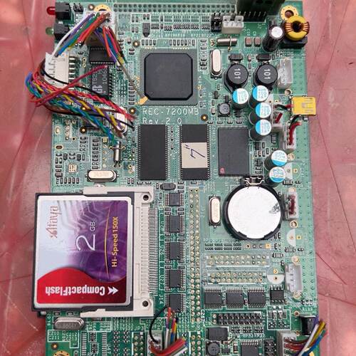 溢价-REC-7200MB主板REV 2.0版本
