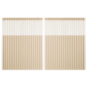 医院专用窗帘防火阻燃美容院隔断帘养生馆学校酒店过消防验收B1级