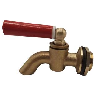 开水器水龙头3分4分牙/铜加厚型开水箱开水炉热水龙头配件