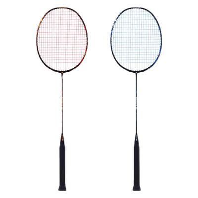 浦锐狂徒A全碳素进攻型羽毛球拍