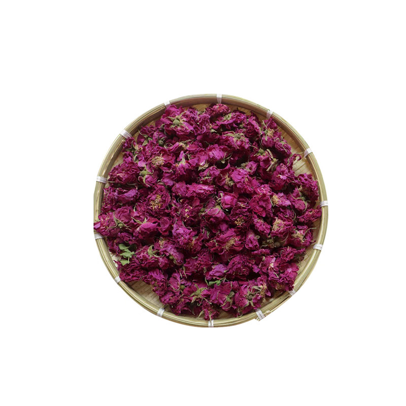 苦水玫瑰花冠茶无硫熏40g